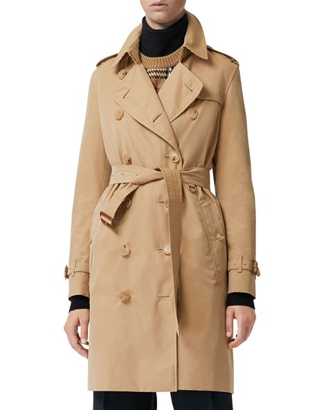 neiman marcus Burberry trench coat